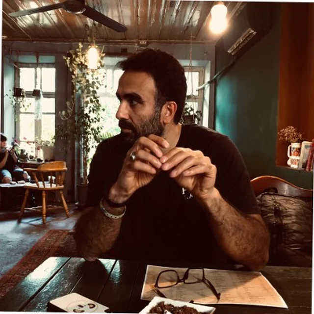 Meysam Rezaei, product engineering lead at NULL GROUP
