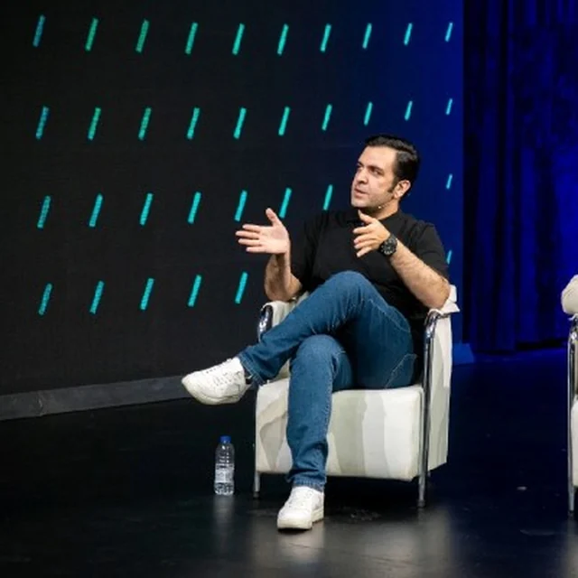Parham Lilian, product and data lead at NULL GROUP